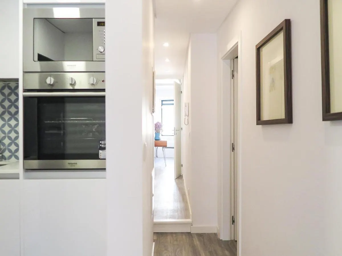 Liberdade Stylish Apt With Balcony Lisbon 0*,  Portugal