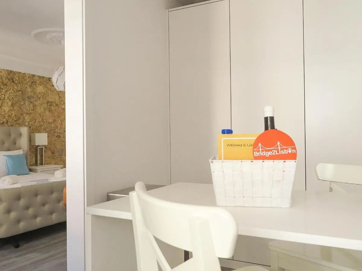 Liberdade Stylish Apt With Balcony Lisbon 0*,  Portugal