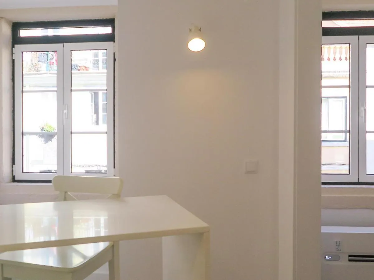 Apartment Liberdade Stylish Apt With Balcony Lisbon Portugal